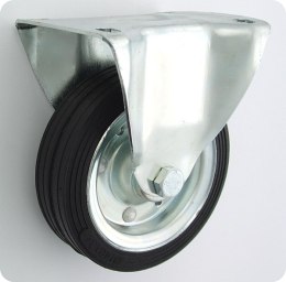 KOŁO METAL-GUMA 140MM OBUDOWA STAŁA 33 UN