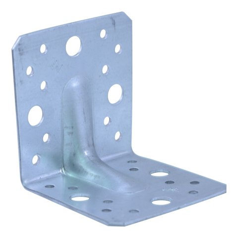 ŁĄCZNIK BUDOWLANY Z PRZETŁOCZENIEM 80*80*80*2.0MM UN ŁĄCZNIK BUDOWLANY Z PRZETŁOCZENIEM 80*80*80*2.0MM UN