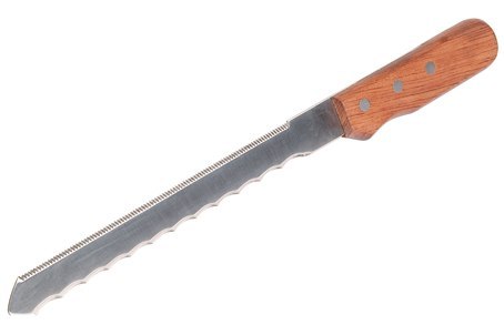 NÓŻ DO MATERIAŁÓW IZOLACYJNYCH OSTRZE 275MM WOLFCRAFT NÓŻ DO MATERIAŁÓW IZOLACYJNYCH OSTRZE 275MM WOLFCRAFT