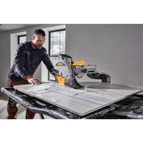 PRZECINARKA DO GLAZURY 250MM 1600W DEWALT PRZECINARKA DO GLAZURY 250MM 1600W DEWALT