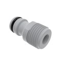PRZYŁĄCZE Z GWINTEM ZEWNĘTRZNYM 1/2'' CELL-FAST
