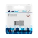 PRZYŁĄCZE Z GWINTEM ZEWNĘTRZNYM 1/2'' CELL-FAST