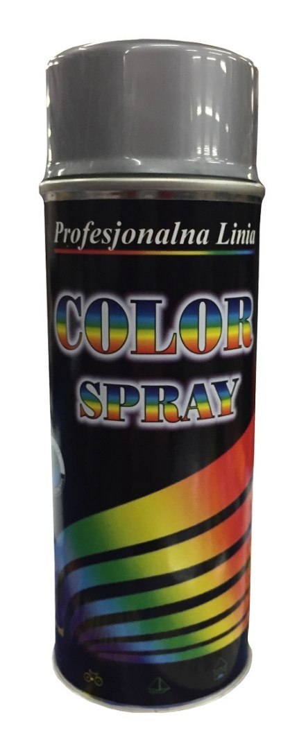 SPRAY 400ML PODKŁAD CZARNY COLOR SPRAY SPRAY 400ML PODKŁAD CZARNY COLOR SPRAY