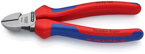 SZCZYPCE TNĄCE BOCZNE 160MM, POWLEKANE KNIPEX SZCZYPCE TNĄCE BOCZNE 160MM, POWLEKANE KNIPEX