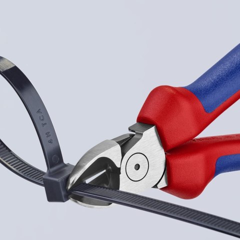 SZCZYPCE TNĄCE BOCZNE 160MM, POWLEKANE KNIPEX SZCZYPCE TNĄCE BOCZNE 160MM, POWLEKANE KNIPEX