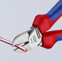 SZCZYPCE TNĄCE BOCZNE 160MM, POWLEKANE KNIPEX