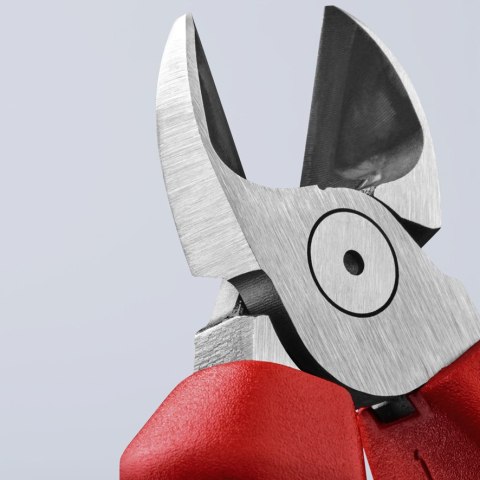 SZCZYPCE TNĄCE BOCZNE 160MM, POWLEKANE KNIPEX SZCZYPCE TNĄCE BOCZNE 160MM, POWLEKANE KNIPEX