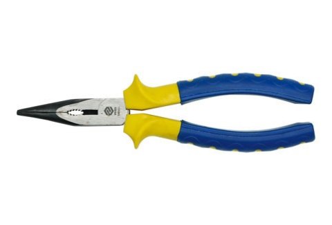 SZCZYPCE WYDŁUŻONE WYGIĘTE 160MM RĄCZKI KOLOROWE VOREL SZCZYPCE WYDŁUŻONE WYGIĘTE 160MM RĄCZKI KOLOROWE VOREL
