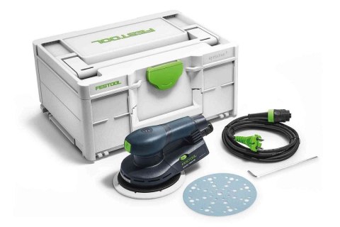 SZLIFIERKA MIMOŚRODOWA ETS EC 150/5 EQ-PLUS FESTOOL SZLIFIERKA MIMOŚRODOWA ETS EC 150/5 EQ-PLUS FESTOOL