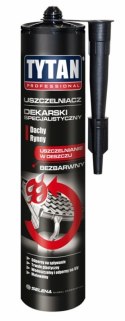 USZCZELNIACZ SPECJALISTYCZNY DEKARSKI TYTAN 310ML BEZBARWNY TYTAN