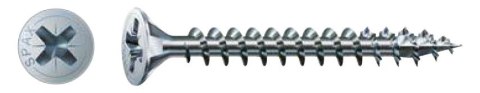 WKRĘT DO DREWNA OCYNK BIAŁY (200) 3.0*25MM WIROX MINI SPAX WKRĘT DO DREWNA OCYNK BIAŁY (200) 3.0*25MM WIROX MINI SPAX