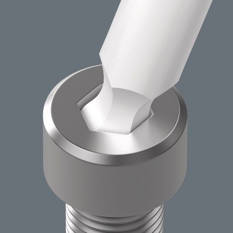 ZESTAW KLUCZY IMBUSOWY HEX-PLUS KRÓTKI Z KULKĄ 9SZT. WERA ZESTAW KLUCZY IMBUSOWY HEX-PLUS KRÓTKI Z KULKĄ 9SZT. WERA