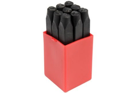 ZNACZNIKI CYFROWE 9 CZĘŚCI NO 8MM YATO ZNACZNIKI CYFROWE 9 CZĘŚCI NO 8MM YATO