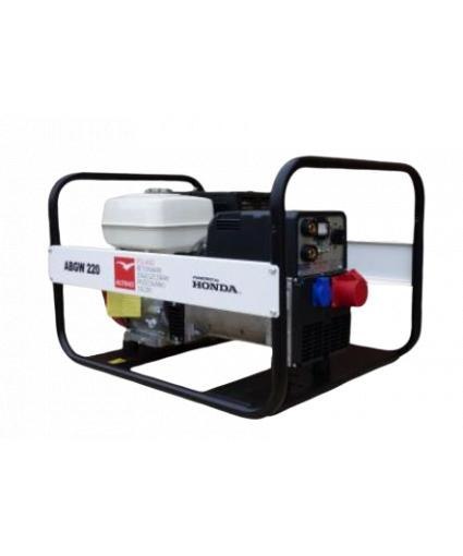 AGREGAT PRĄDOTWÓRCZY 3 F 3,8/7,2 KVA 230/400V ZE SPAWARKĄ BELLE AGREGAT PRĄDOTWÓRCZY 3 F 3,8/7,2 KVA 230/400V ZE SPAWARKĄ BELLE