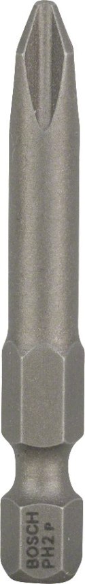 BIT, GROT, KOŃCÓWKA PH2 L-49MM EH 3PCS BOSCH