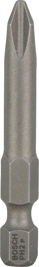 BIT, GROT, KOŃCÓWKA PH2 L-49MM EH 3PCS BOSCH BIT, GROT, KOŃCÓWKA PH2 L-49MM EH 3PCS BOSCH