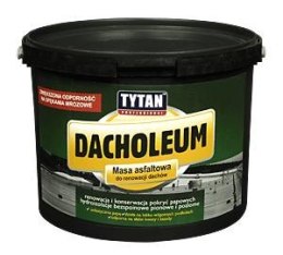 DACHOLEUM TYTAN PROFESSIONAL MASA ASFALTOWA 9KG TYTAN