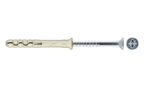 DYBEL SZYBKI MONTAŻ Z KOŁNIERZEM STOŻKOWYM AN 04/025MM ARVEX DYBEL SZYBKI MONTAŻ Z KOŁNIERZEM STOŻKOWYM AN 04/025MM ARVEX