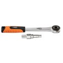 KLUCZ DO RUR NASTAWNY ''S'' 330MM 1'' NEO