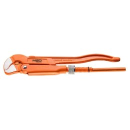 KLUCZ DO RUR NASTAWNY ''S'' 330MM 1'' NEO