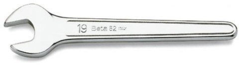 KLUCZ PŁASKI JEDNOSTRONNY 24MM BETA KLUCZ PŁASKI JEDNOSTRONNY 24MM BETA