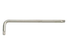 KLUCZ TORX TYP L EXTRA DŁUGI T10*105MM KING TONY