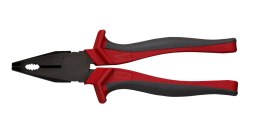 KOMBINERKI IZOLOWANE 1000V CZERNIONE 180MM KUŹNIA