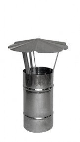 KOMINEK KWASOODPORNY 140MM UN