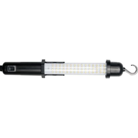 LAMPA DIODOWA WARSZTATOWA LED 60+1 YATO LAMPA DIODOWA WARSZTATOWA LED 60+1 YATO