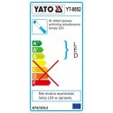 LAMPA DIODOWA WARSZTATOWA LED 60+1 YATO