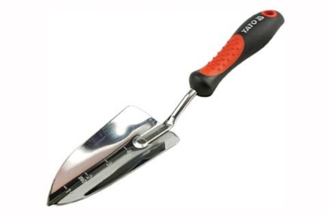 ŁOPATKA SZEROKA 340 MM CHROM YATO ŁOPATKA SZEROKA 340 MM CHROM YATO