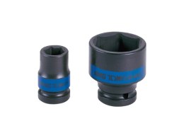 NASADKA KRÓTKA UDAROWA 6-KĄTNA 3/4'' 19MM KING TONY