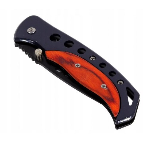 NÓŻ MONTERSKI CZARNY 205MM UN NÓŻ MONTERSKI CZARNY 205MM UN