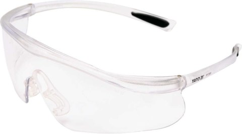 OKULARY OCHRONNE BEZBARWNE TYP 91797 YATO OKULARY OCHRONNE BEZBARWNE TYP 91797 YATO