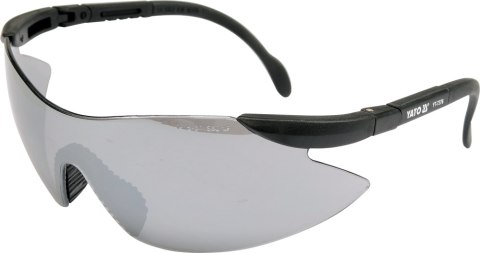 OKULARY OCHRONNE SZARE TYP 91380 YATO OKULARY OCHRONNE SZARE TYP 91380 YATO