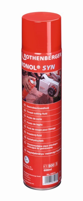 OLEJ SYNTETYCZNY DO GWINTOWANIA RONOL 600ML ROTHENBERGER OLEJ SYNTETYCZNY DO GWINTOWANIA RONOL 600ML ROTHENBERGER