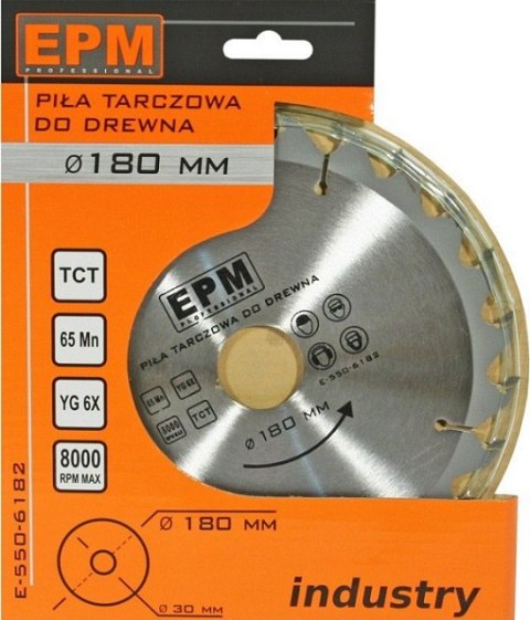 PIŁA SPIEKOWA 400MM 40 ZĘBÓW EPM PIŁA SPIEKOWA 400MM 40 ZĘBÓW EPM