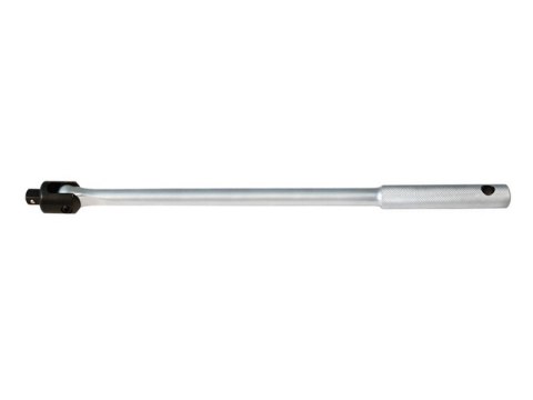 POKRĘTŁO 1/2'' ŁAMANE CHROM, UCH. METALOWY 450MM KING TONY POKRĘTŁO 1/2'' ŁAMANE CHROM, UCH. METALOWY 450MM KING TONY