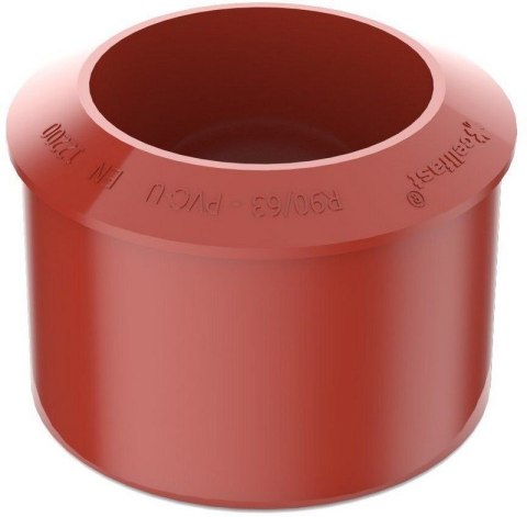 REDUKCJA 90/63 MM CZERWONA BRYZA BRYZA REDUKCJA 90/63 MM CZERWONA BRYZA BRYZA