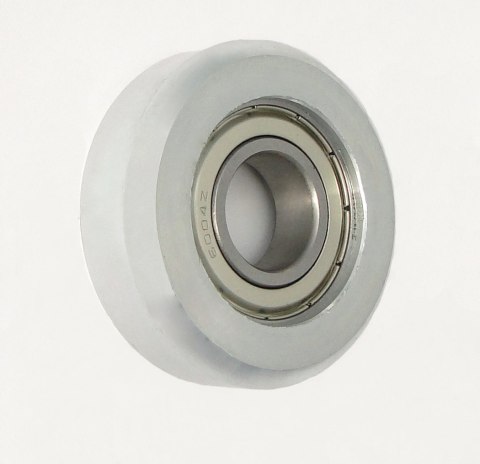 ROLKA METALOWA 60.5MM ŁOŻYSKOWANA R-60.5-M UN ROLKA METALOWA 60.5MM ŁOŻYSKOWANA R-60.5-M UN