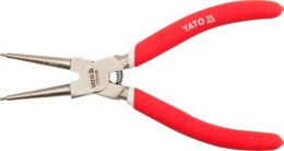 SZCZYPCE SEGERA WEWNĘTRZNE PROSTE 325MM YATO