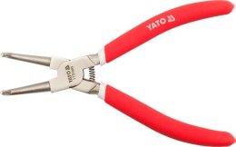 SZCZYPCE SEGERA WEWNĘTRZNE WYGIĘTE 325MM YATO