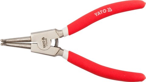 SZCZYPCE SEGERA ZEWNĘTRZNE WYGIĘTE 325MM YATO SZCZYPCE SEGERA ZEWNĘTRZNE WYGIĘTE 325MM YATO