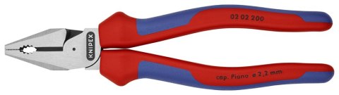 SZCZYPCE UNIWERSALNE 200MM KNIPEX SZCZYPCE UNIWERSALNE 200MM KNIPEX