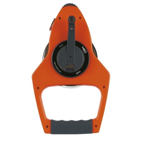 TAŚMA MIERNICZA STALOWA 50M*13MM NEO