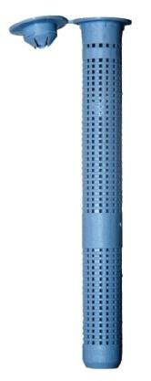 TULEJA SIATKOWA PLASTIKOWA DO ZAPRAW KOTWIĄCYCH SH12/60 ARVEX