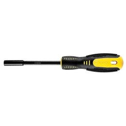 UCHWYT WKRĘTAKOWY DO KOŃCÓWEK 1/4'' 210MM TOPEX