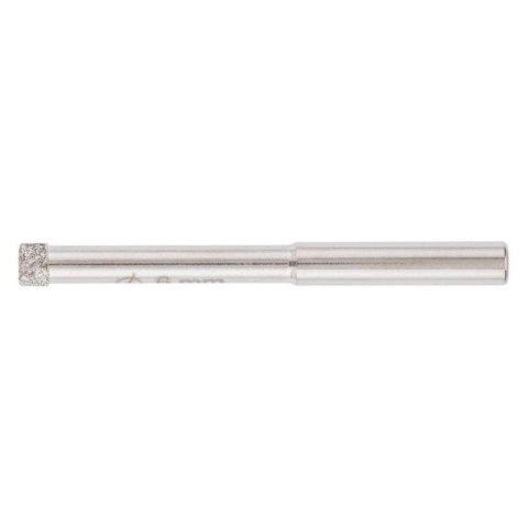 WIERTŁO DIAMENTOWE DO GRESU 6MM GRAPHITE WIERTŁO DIAMENTOWE DO GRESU 6MM GRAPHITE