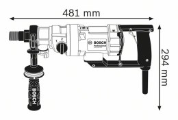 WIERTNICA DIAMENTOWA GDB 180 WE BOSCH