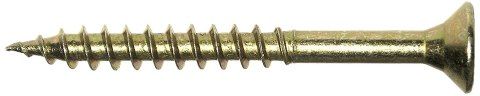 WKRĘT DO DREWNA OCYNK ŻÓŁTY 6.0*220MM UN WKRĘT DO DREWNA OCYNK ŻÓŁTY 6.0*220MM UN